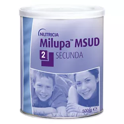Milupa MSUD 2-secunda